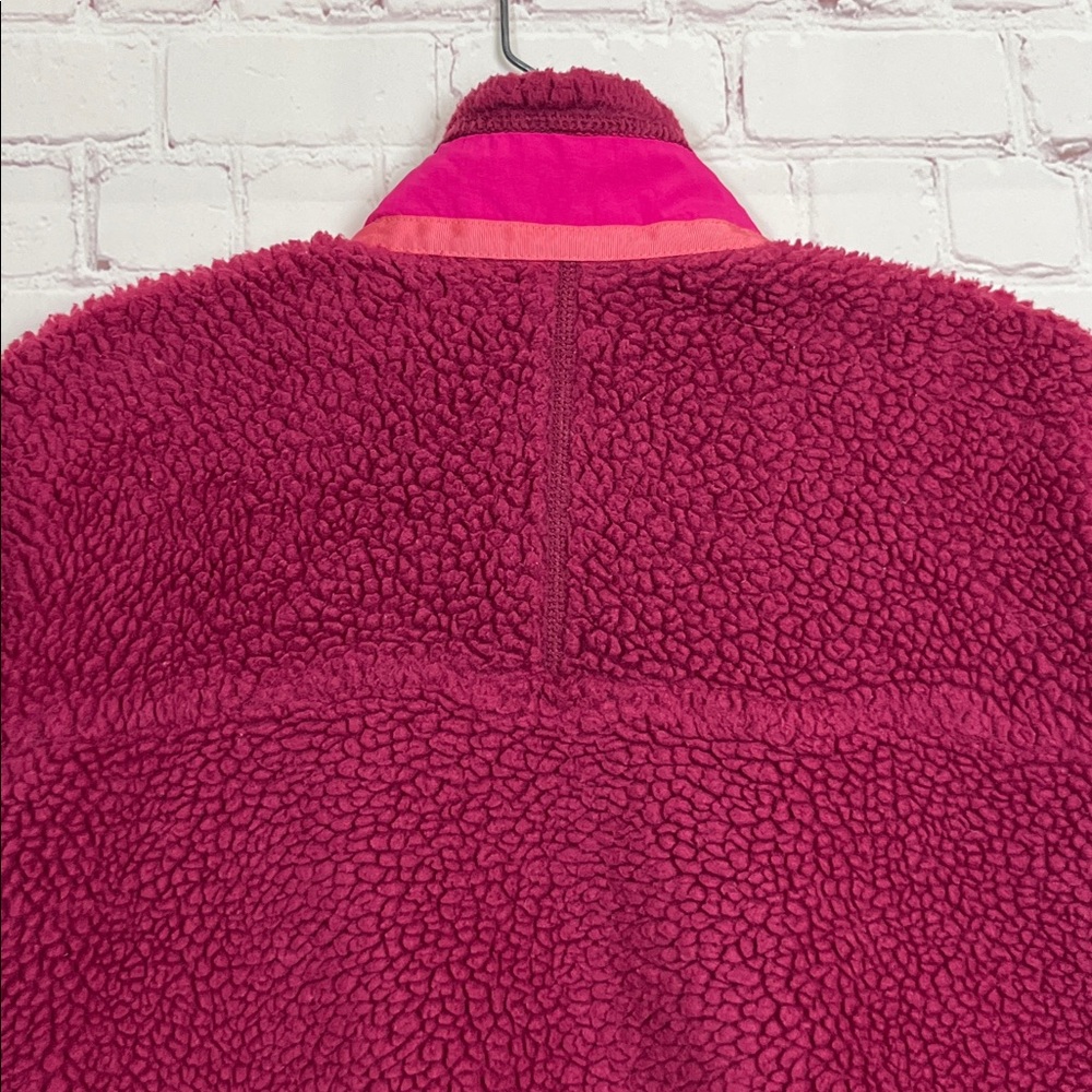 Patagonia Retro-X Jacket in Magenta - Picture 6 of 13